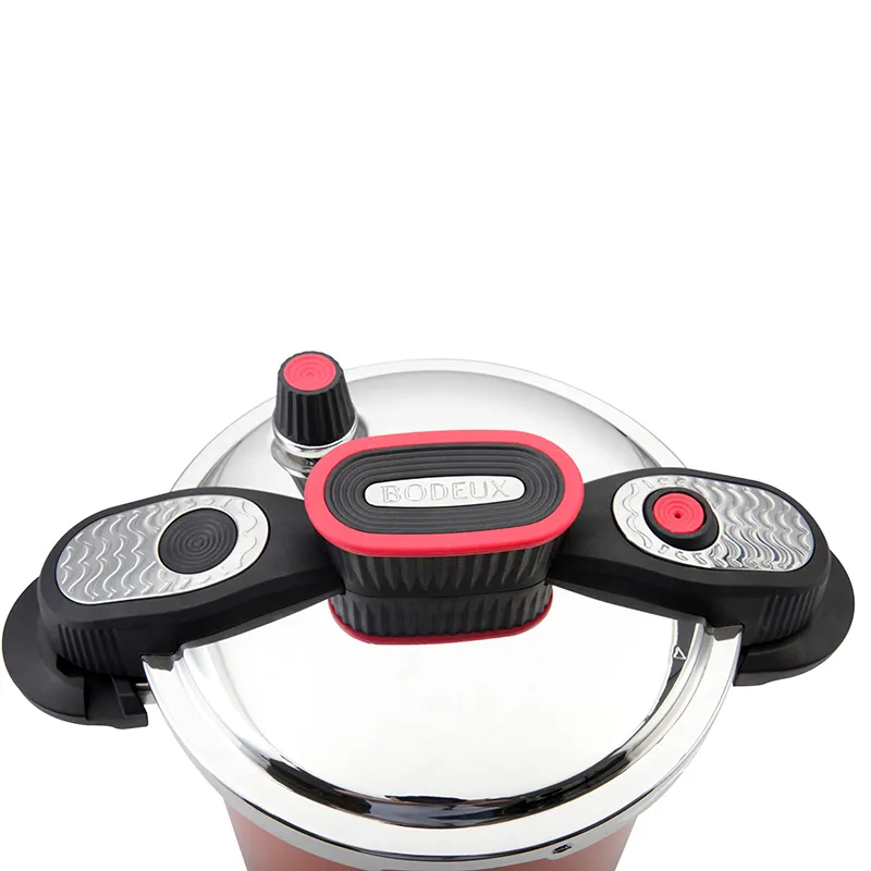 Heavy-Duty Pressure Cooker view 2