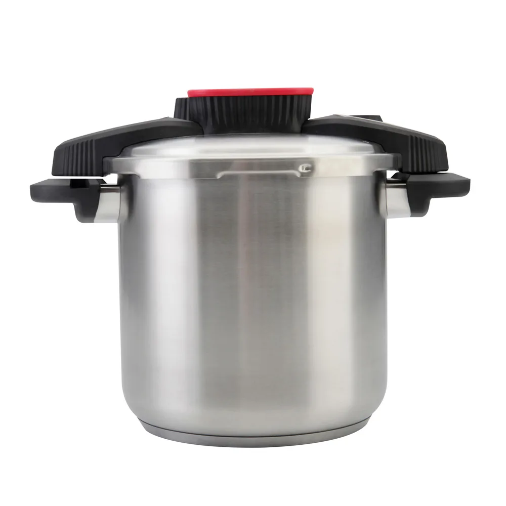 Heavy-Duty Pressure Cooker (XY), Potobelo stainless steel