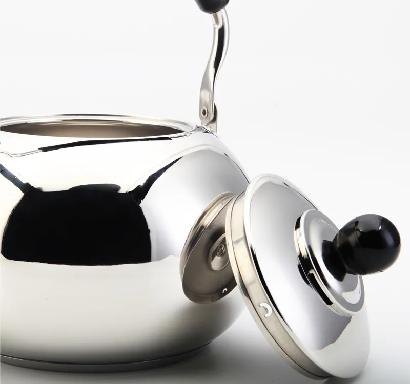 Large-Capacity Whistling Kettle view 2