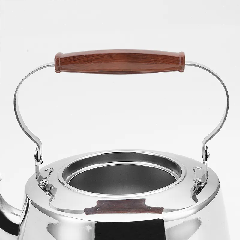Infuser Wood-Handle Kettle view 3