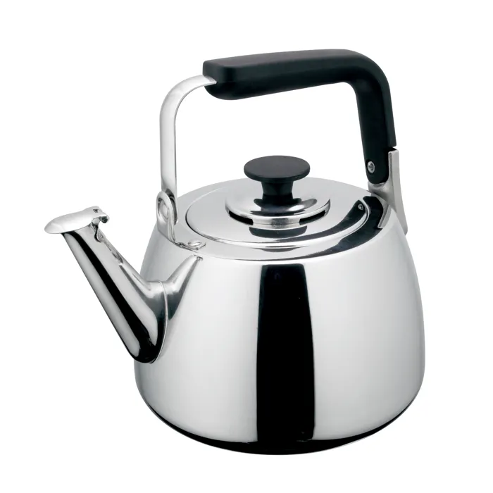 Aesthetic Matte Color Kettle view 2