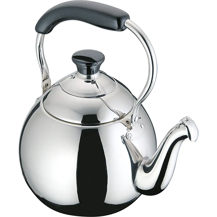 Drip-Free Mirror Kettle view 3